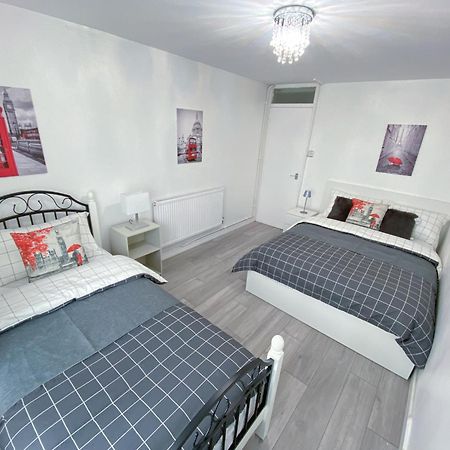 2 Bedroom Flat, Dalston Junction, London Exterior foto