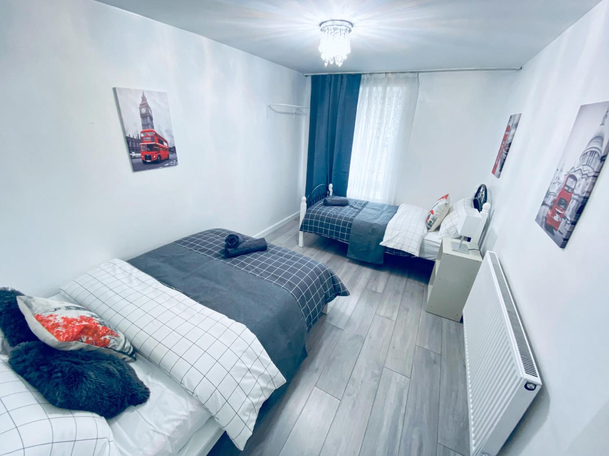 2 Bedroom Flat, Dalston Junction, London Exterior foto
