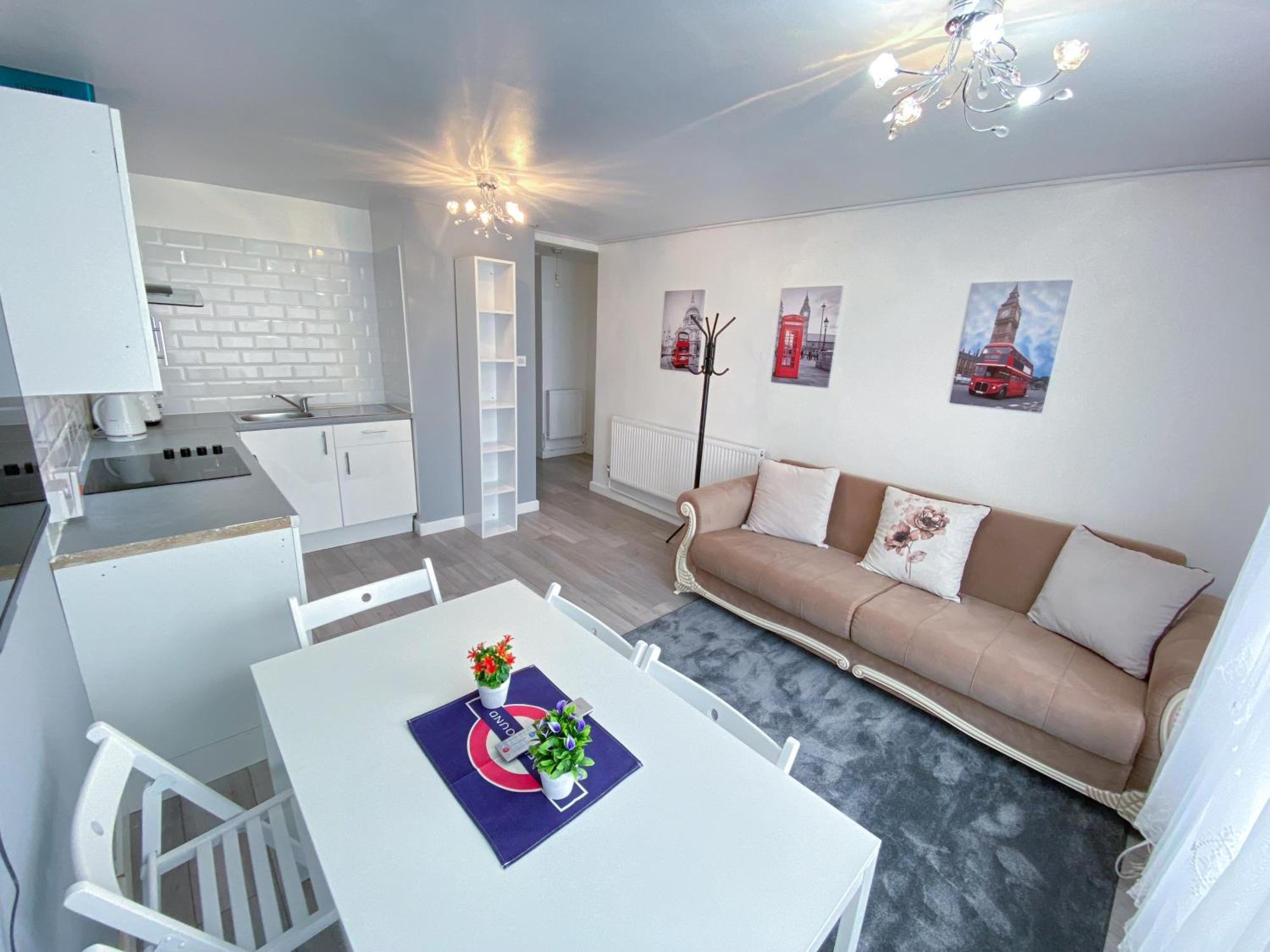 2 Bedroom Flat, Dalston Junction, London Exterior foto